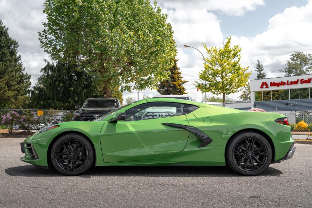 2026 Chevrolet Corvette Stingray LC2959A