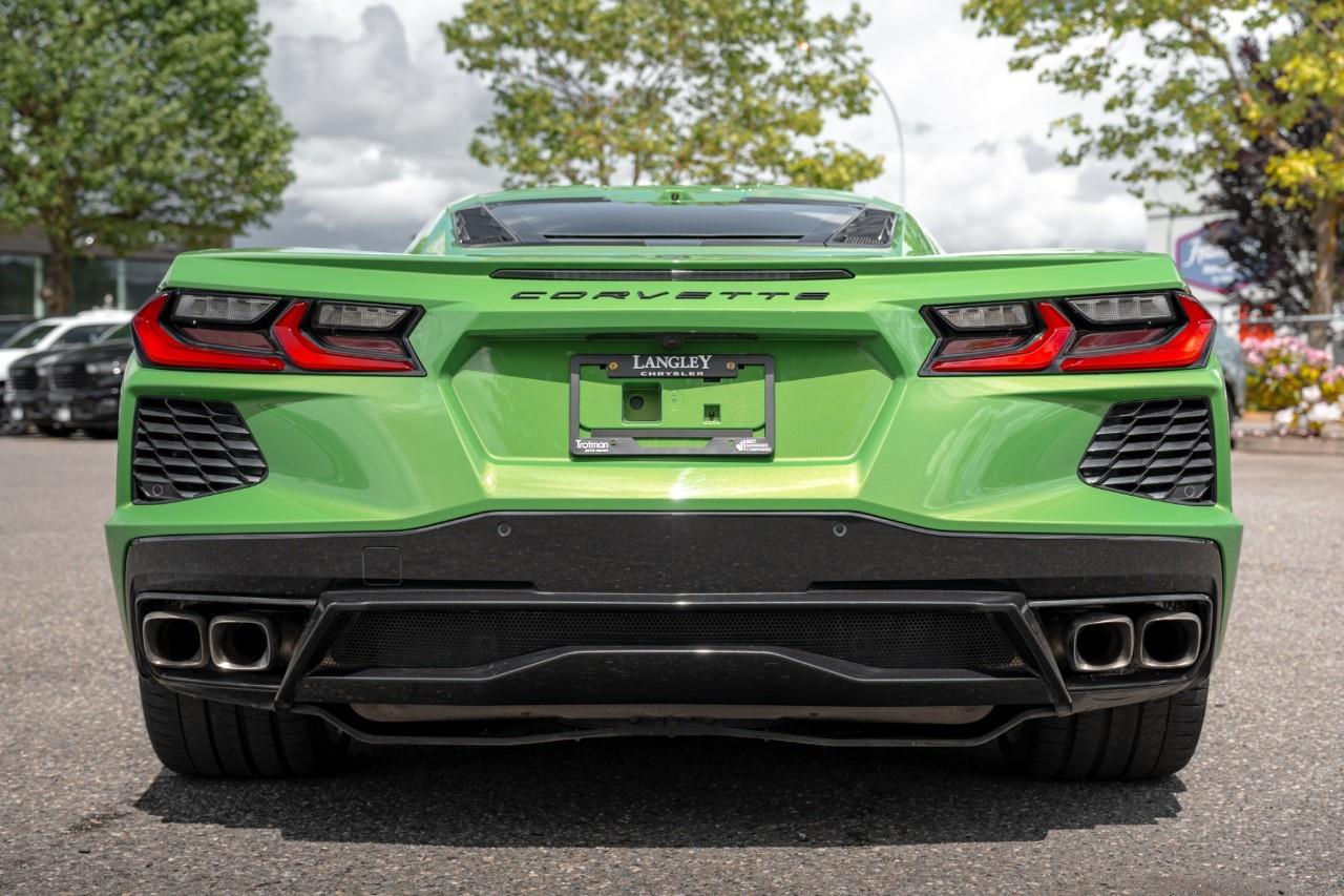 2026 Chevrolet Corvette Stingray LC2959A