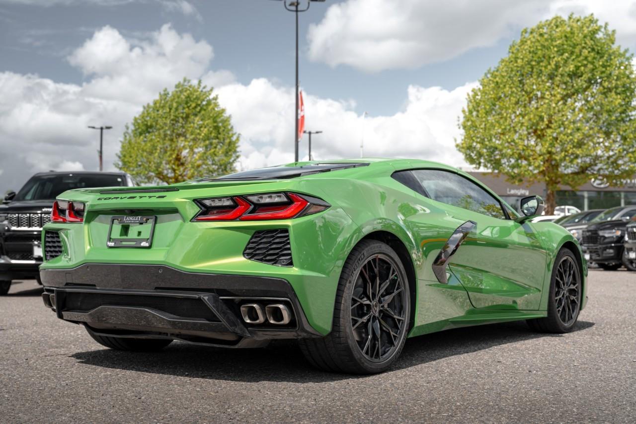 2026 Chevrolet Corvette Stingray LC2959A