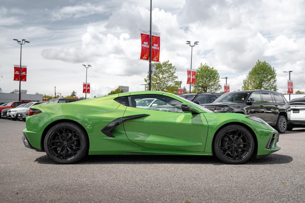 2026 Chevrolet Corvette Stingray LC2959A