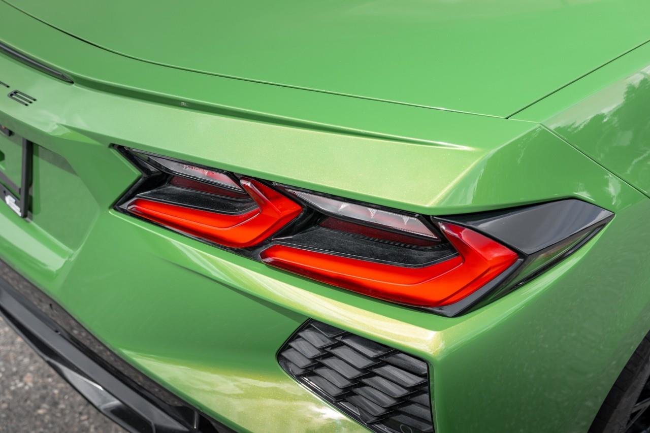 2026 Chevrolet Corvette Stingray LC2959A