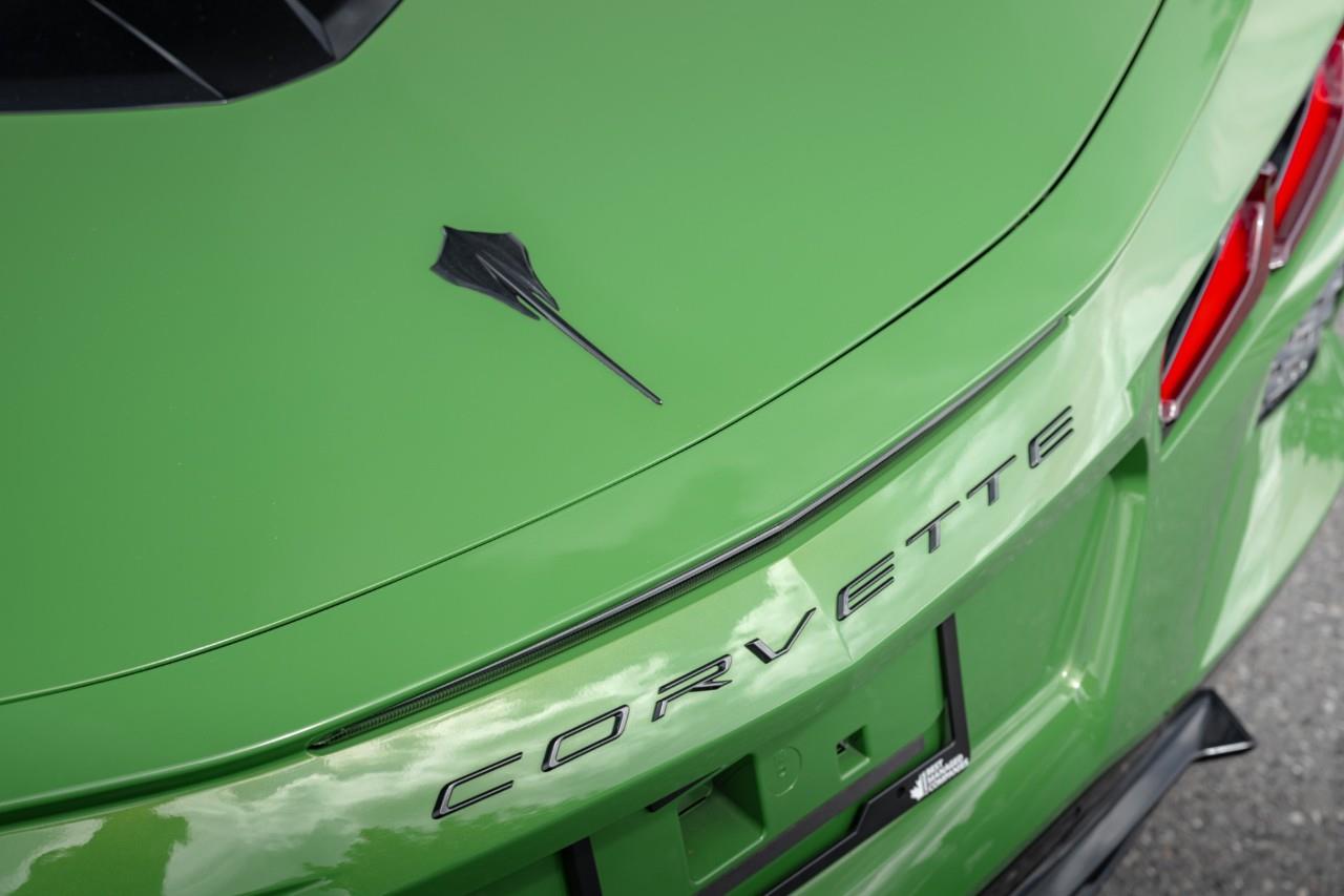 2026 Chevrolet Corvette Stingray LC2959A