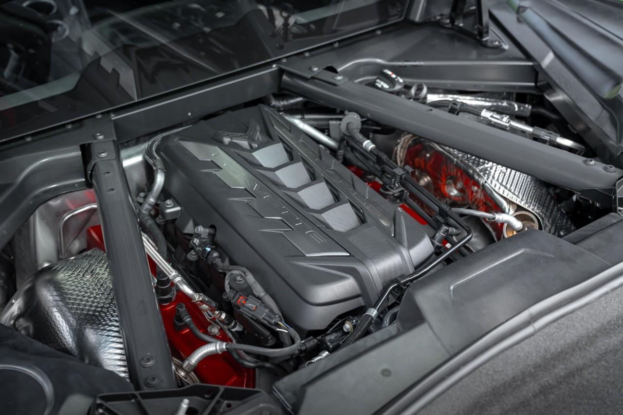 2026 Chevrolet Corvette Stingray LC2959A