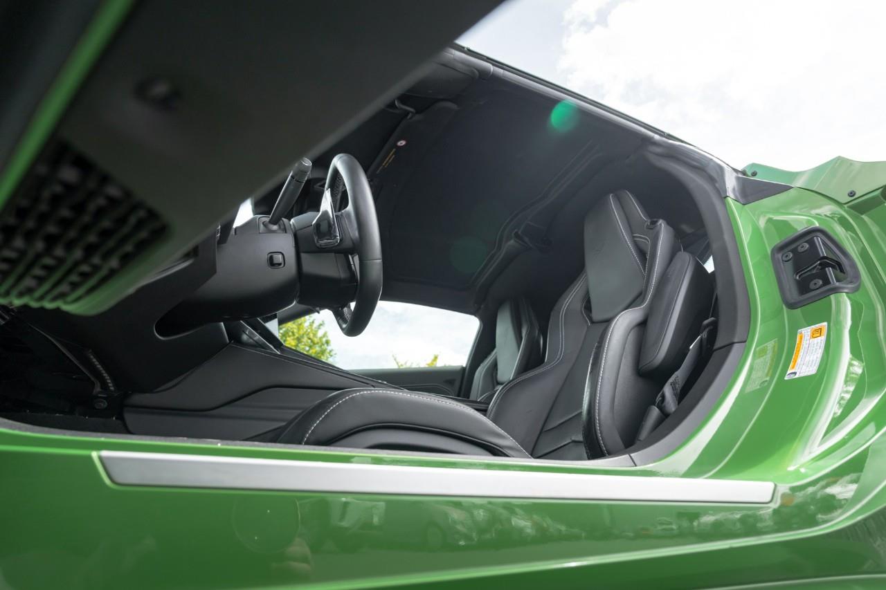 2026 Chevrolet Corvette Stingray LC2959A