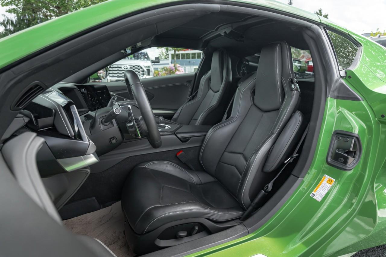 2026 Chevrolet Corvette Stingray LC2959A