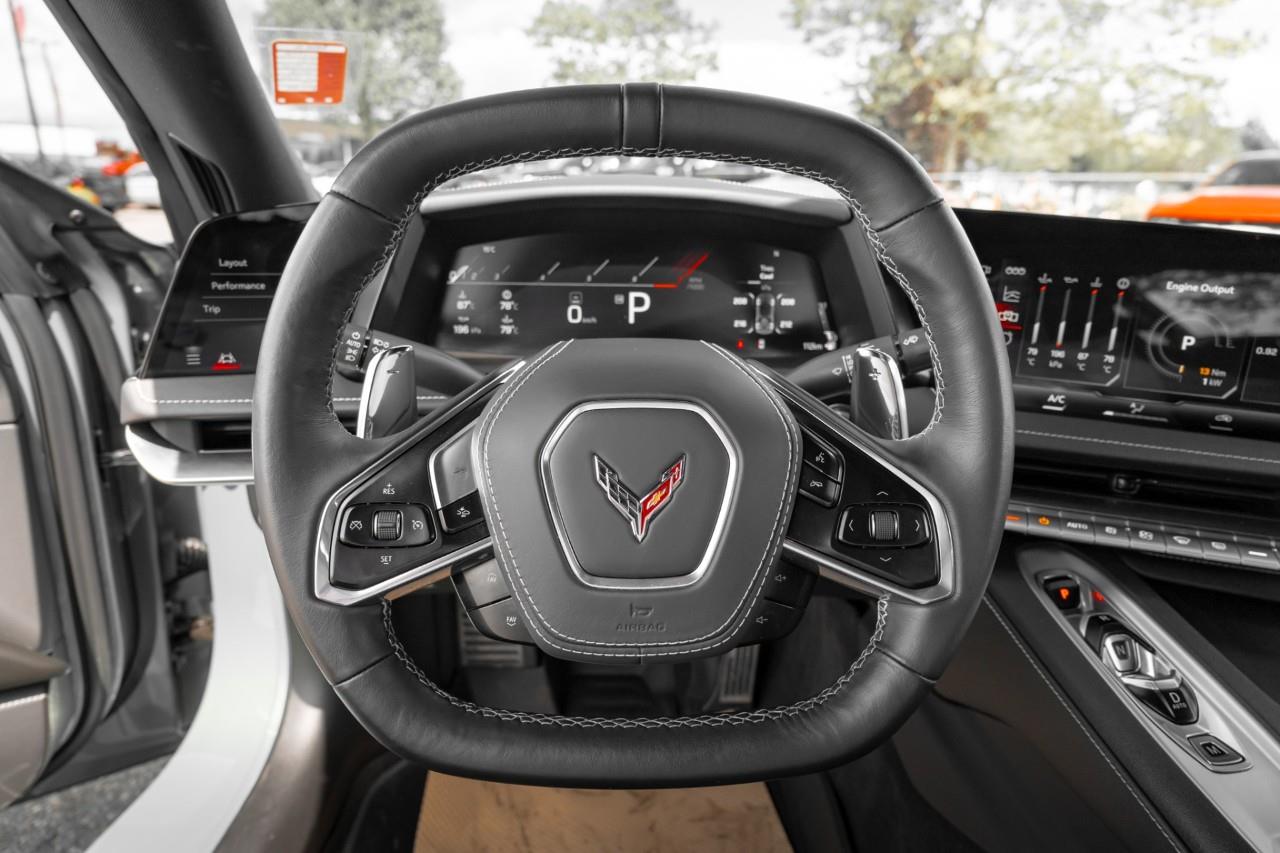2026 Chevrolet Corvette Stingray LC2959A