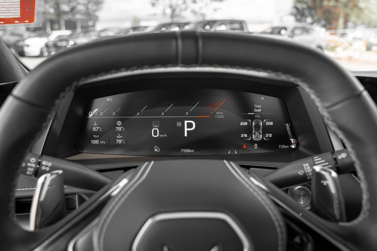 2026 Chevrolet Corvette Stingray LC2959A
