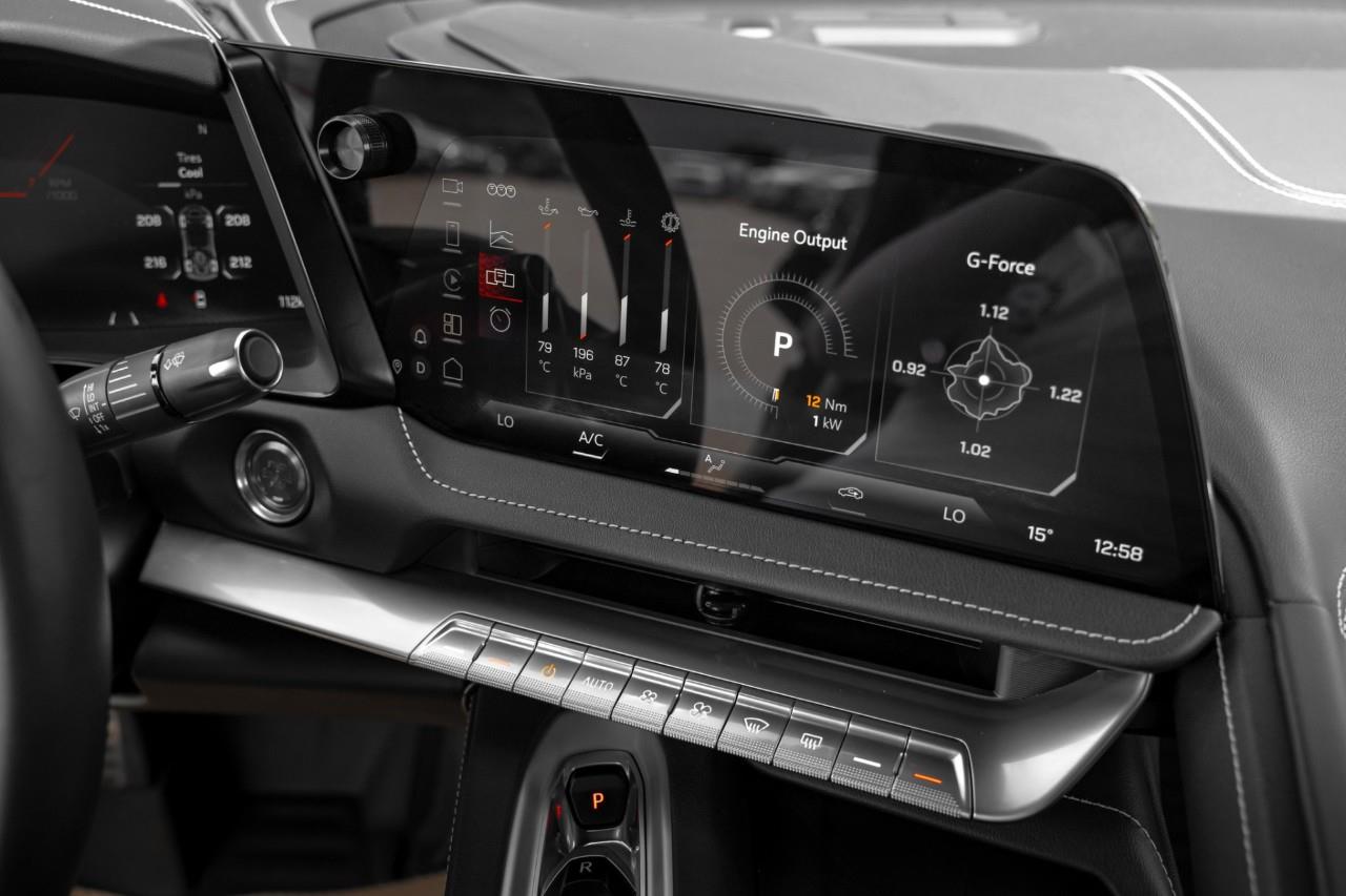 2026 Chevrolet Corvette Stingray LC2959A