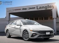 2025 Hyundai Elantra Preferred LC2977