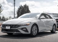 2025 Hyundai Elantra Preferred LC2977