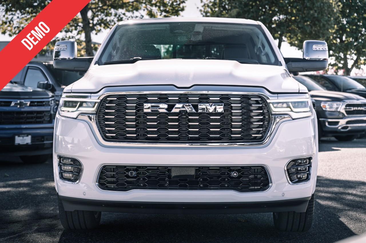 2025 RAM 1500 Tungsten LC2757