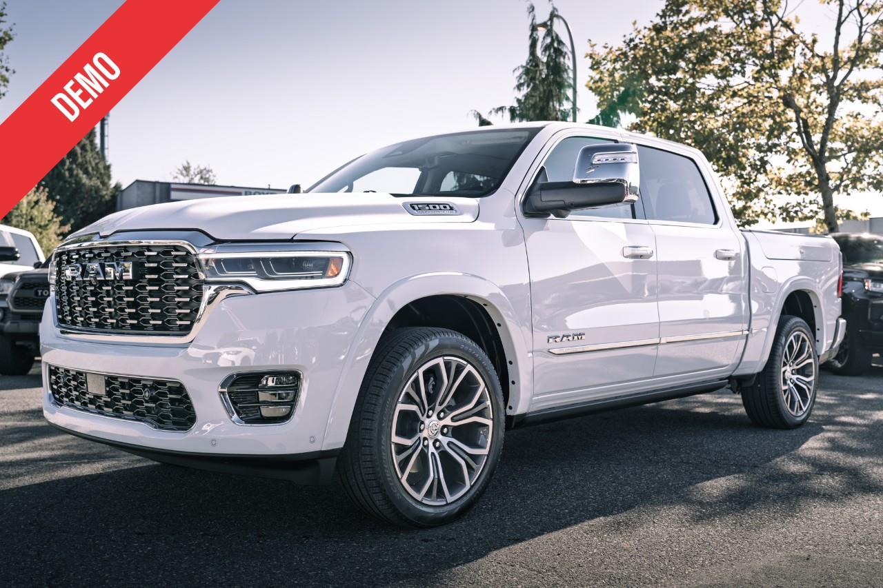 2025 RAM 1500 Tungsten LC2757