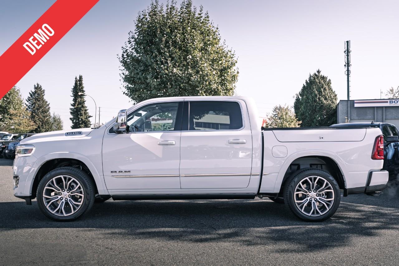 2025 RAM 1500 Tungsten LC2757