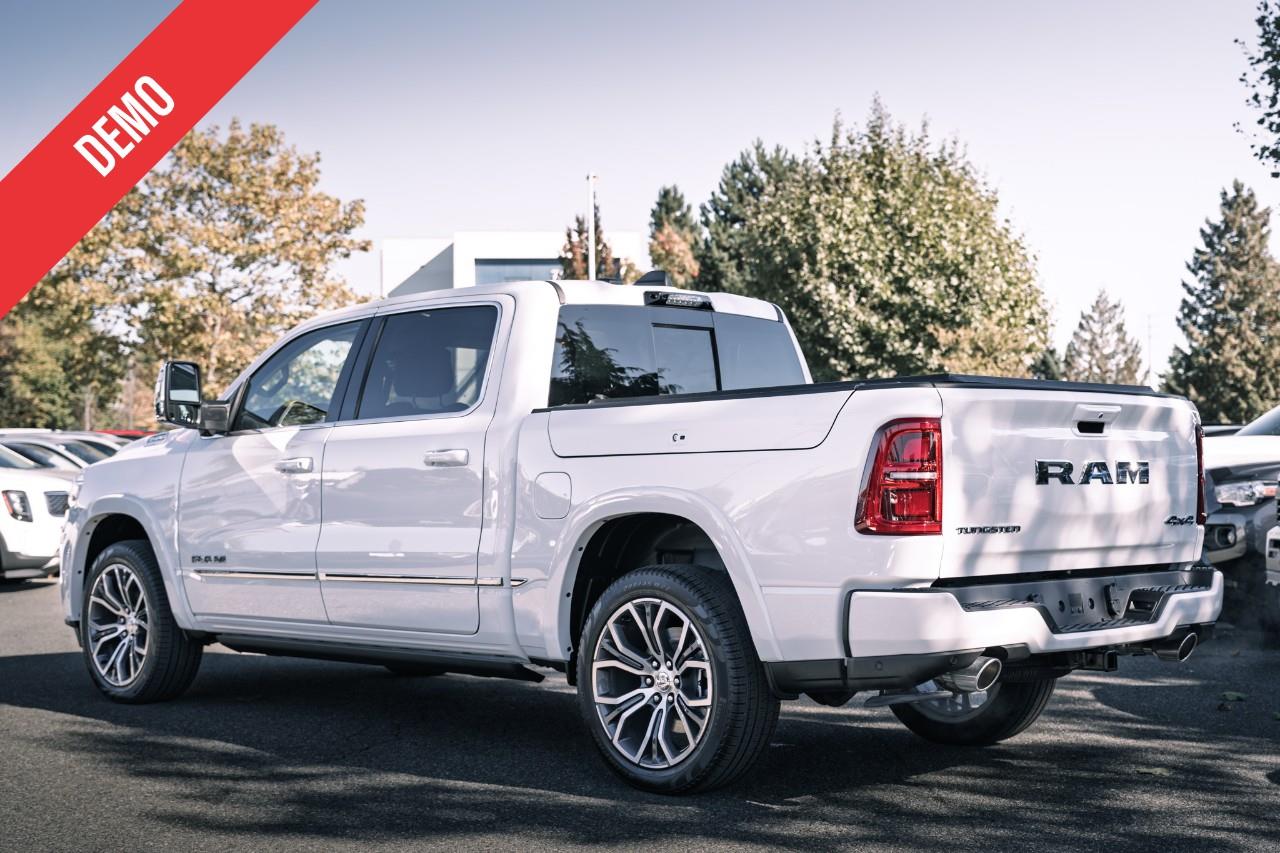 2025 RAM 1500 Tungsten LC2757