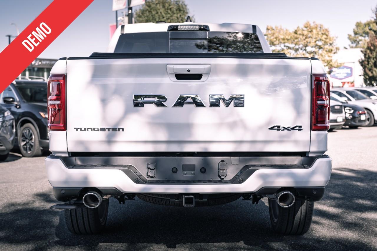2025 RAM 1500 Tungsten LC2757