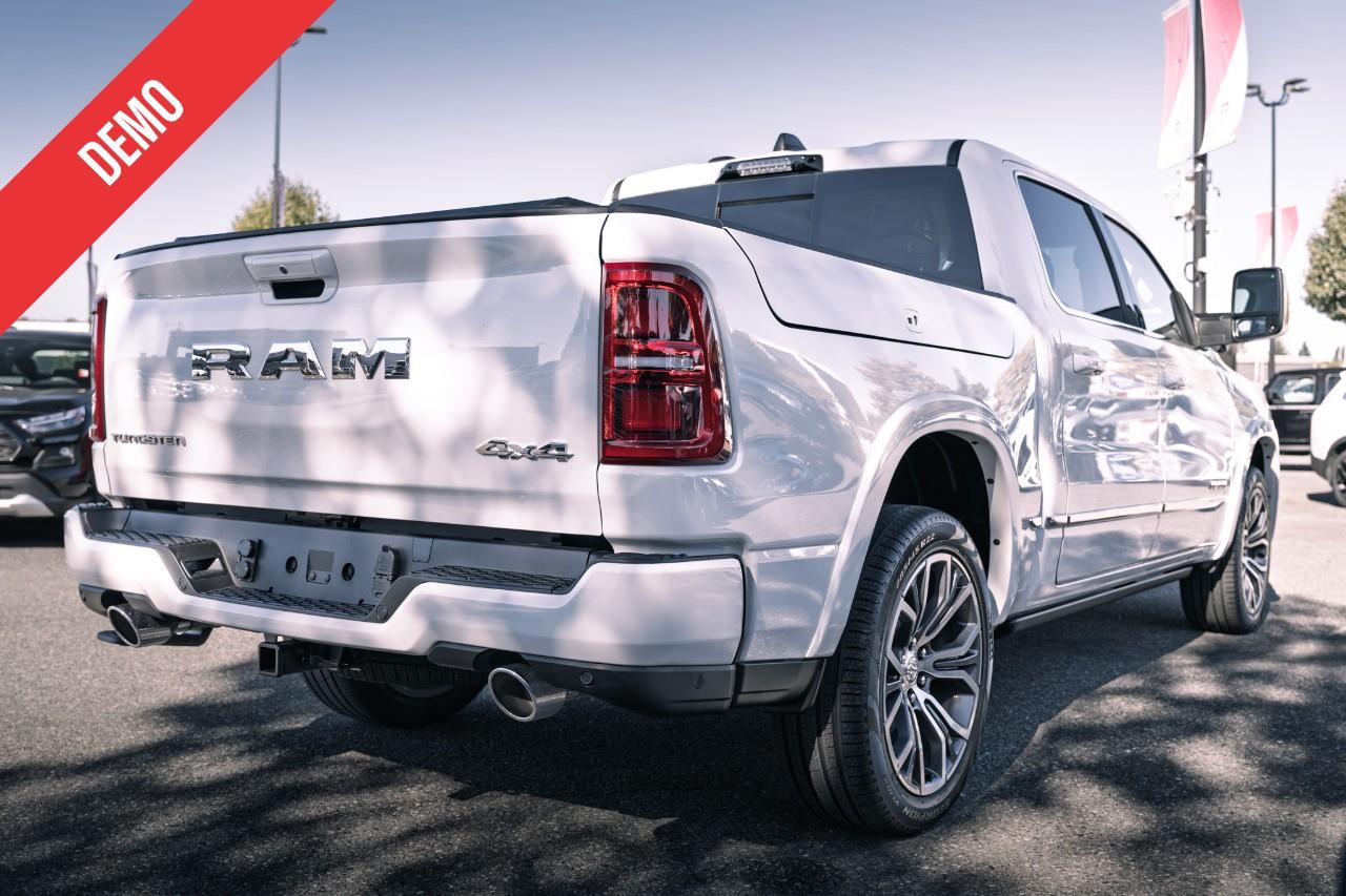 2025 RAM 1500 Tungsten LC2757