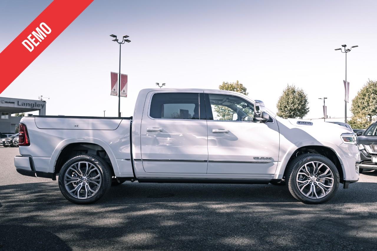 2025 RAM 1500 Tungsten LC2757
