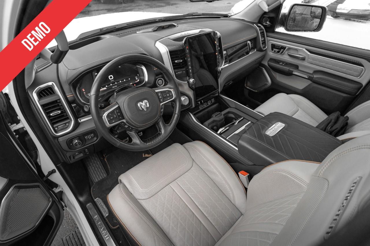 2025 RAM 1500 Tungsten LC2757