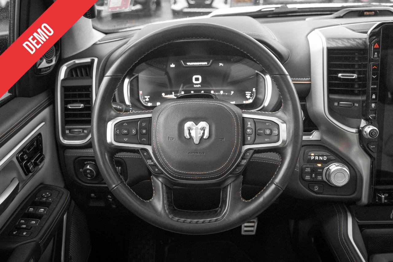 2025 RAM 1500 Tungsten LC2757