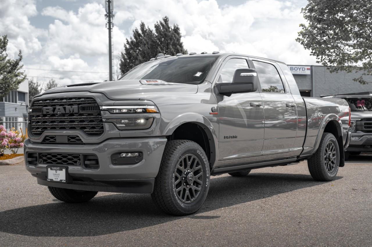 2026 RAM 3500 Limited T267066