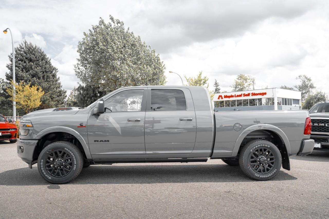 2026 RAM 3500 Limited T267066