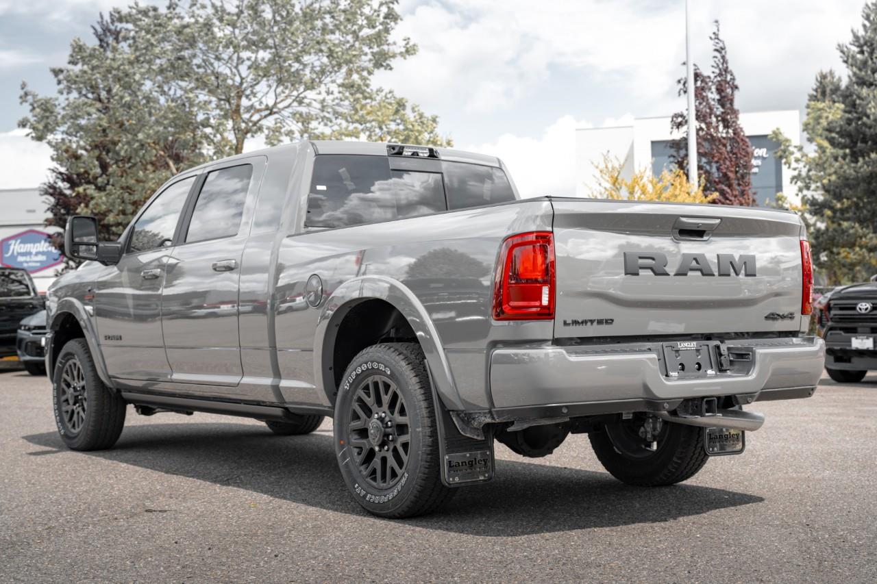 2026 RAM 3500 Limited T267066