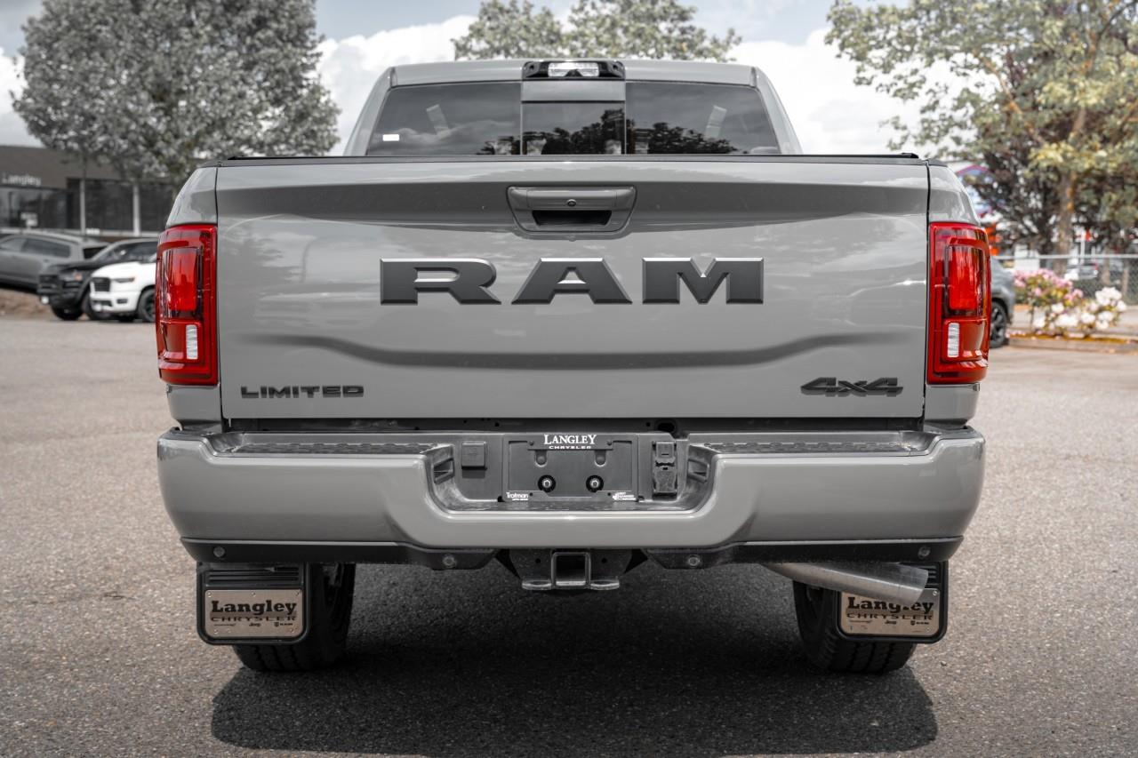 2026 RAM 3500 Limited T267066