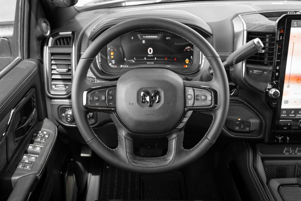 2026 RAM 3500 Limited T267066