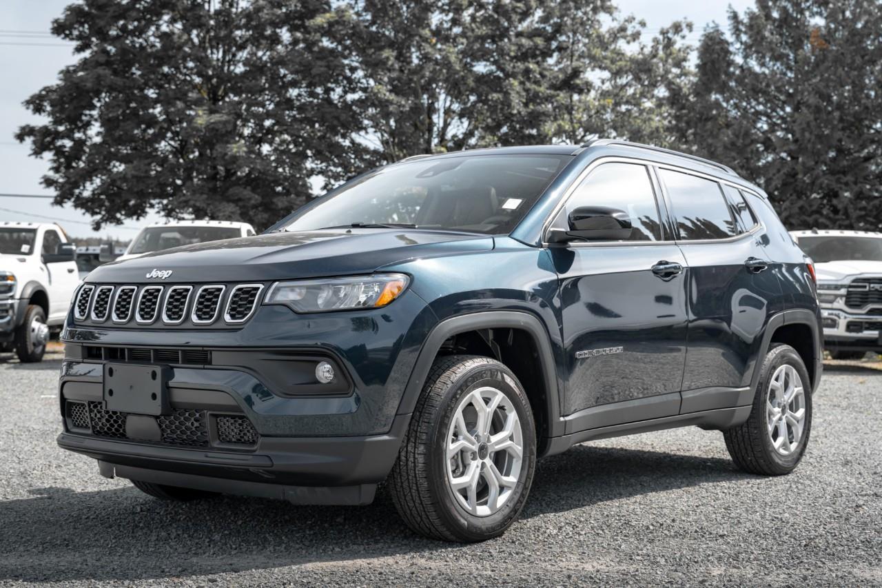 2026 Jeep Compass North T235401