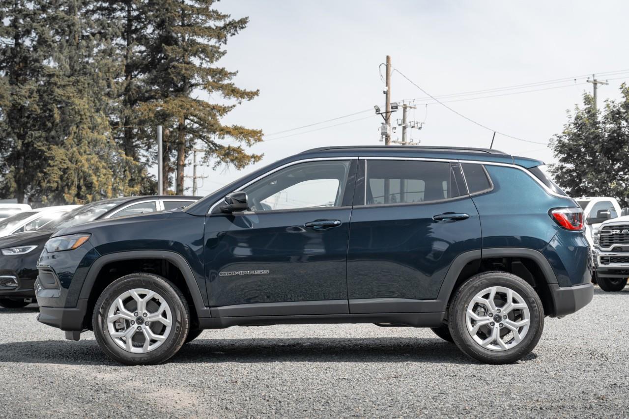 2026 Jeep Compass North T235401