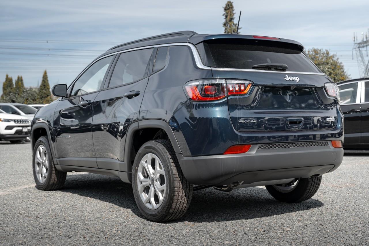 2026 Jeep Compass North T235401