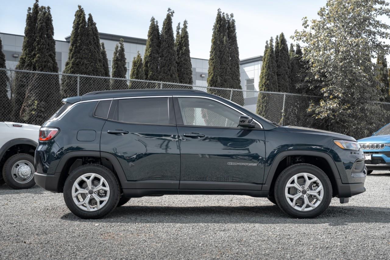 2026 Jeep Compass North T235401