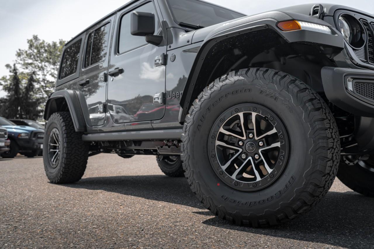 2026 Jeep Wrangler Sport T291711