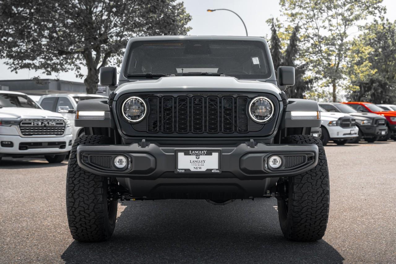 2026 Jeep Wrangler Sport T291711
