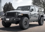 2026 Jeep Wrangler Sport T291711