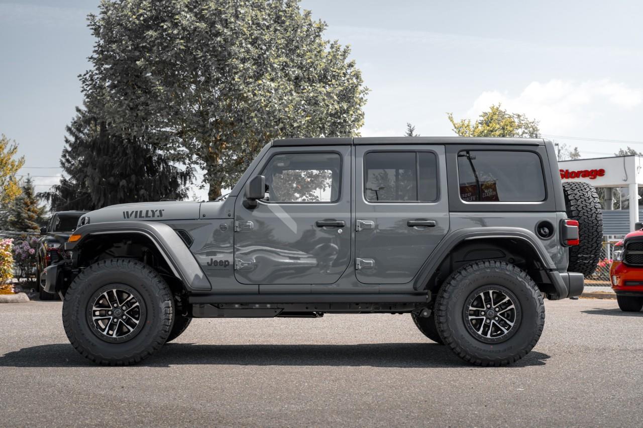 2026 Jeep Wrangler Sport T291711