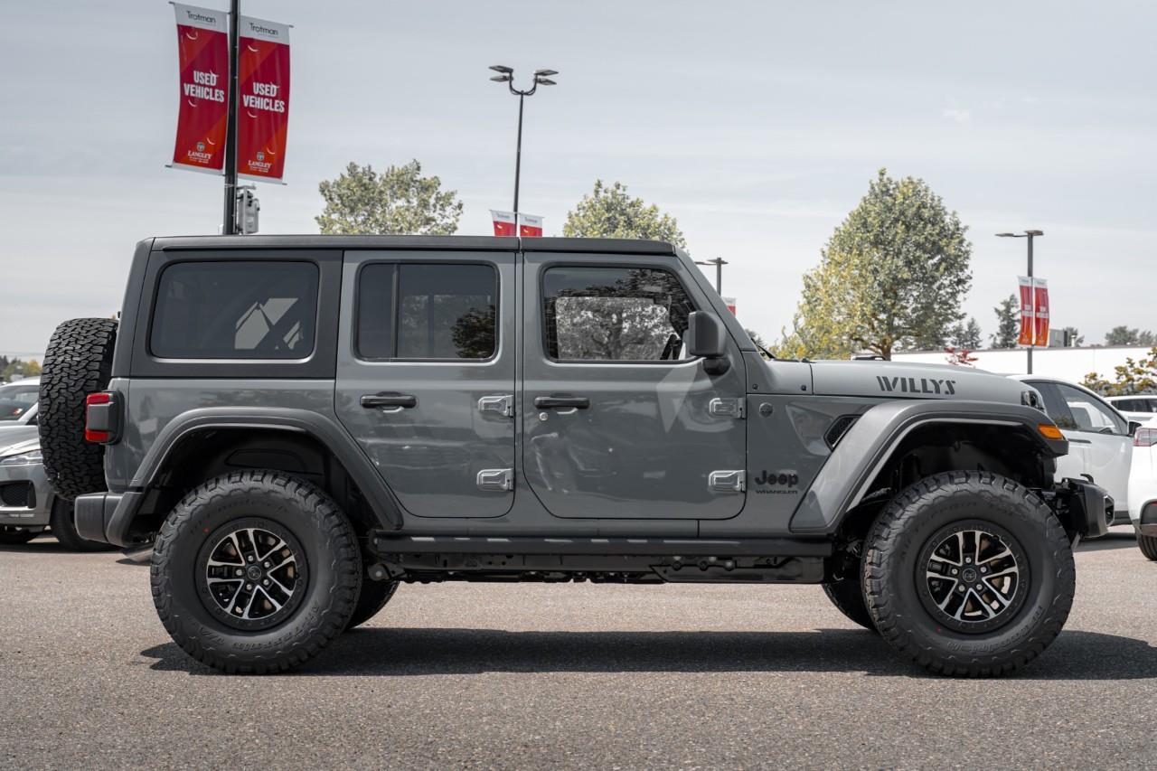 2026 Jeep Wrangler Sport T291711