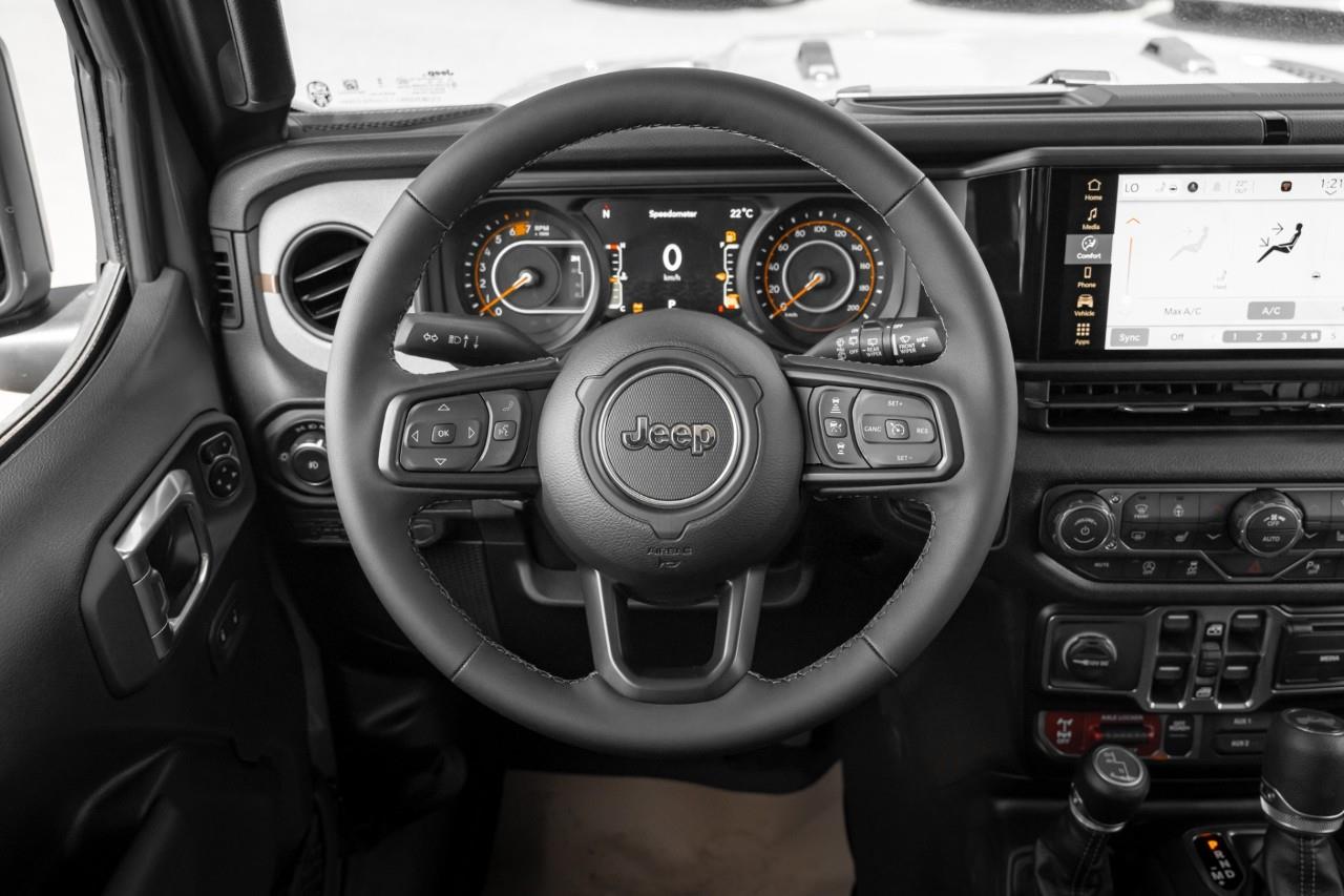 2026 Jeep Wrangler Sport T291711