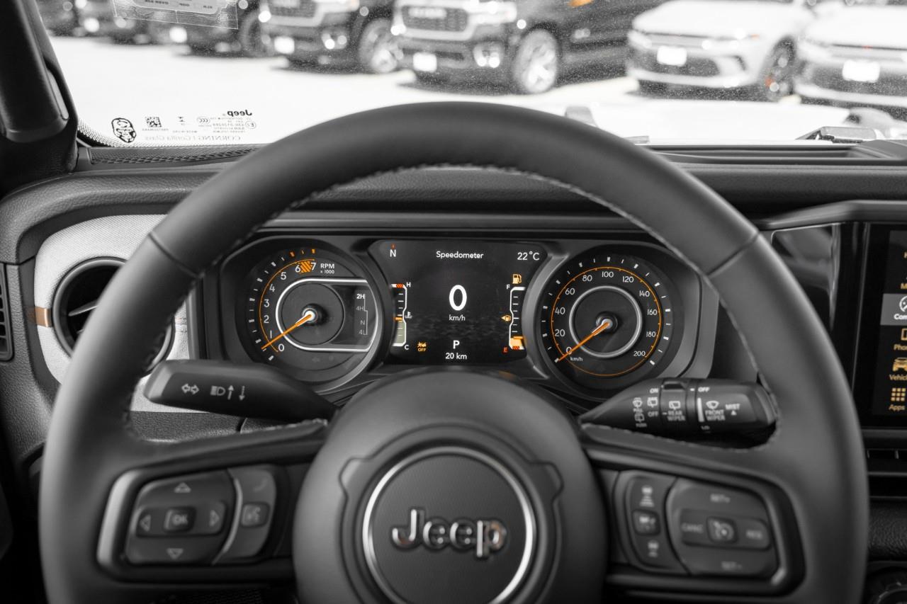 2026 Jeep Wrangler Sport T291711