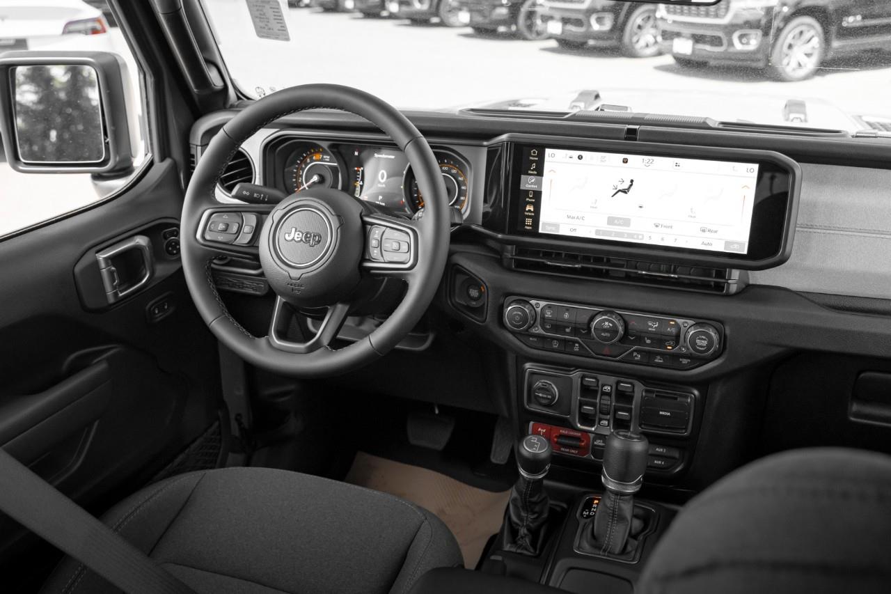 2026 Jeep Wrangler Sport T291711