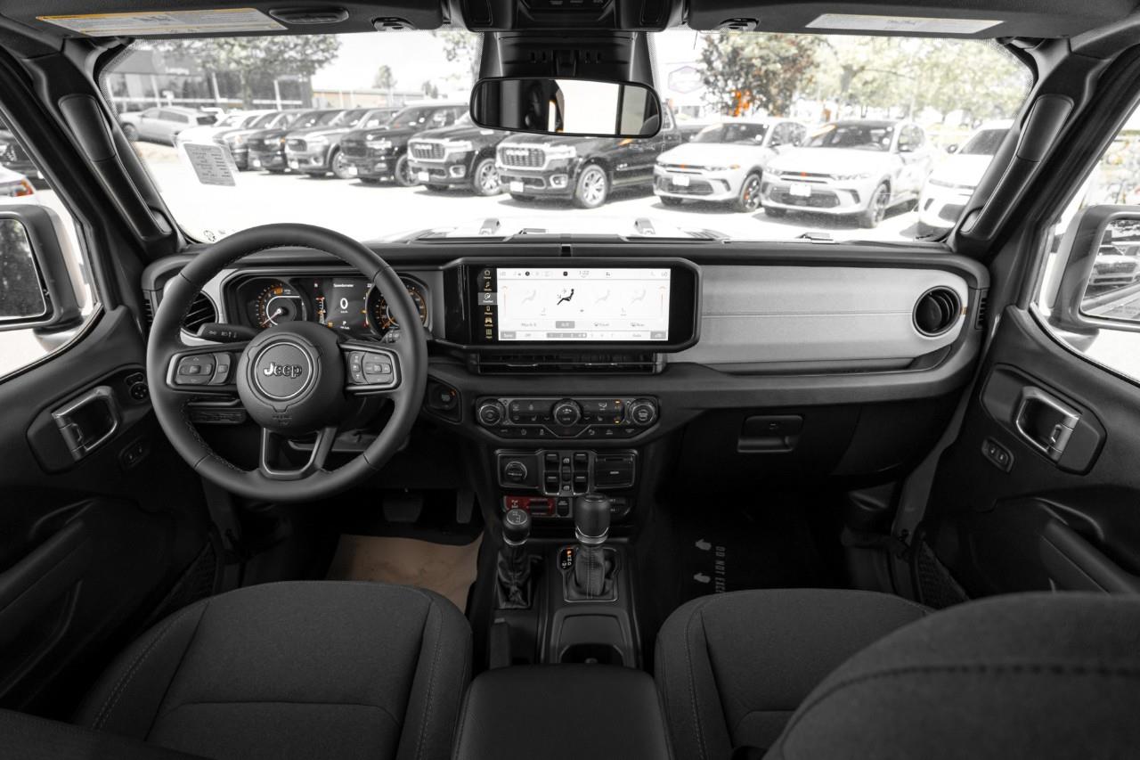 2026 Jeep Wrangler Sport T291711