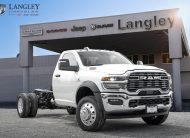 2026 RAM 5500 Chassis Tradesman/Big Horn T293717
