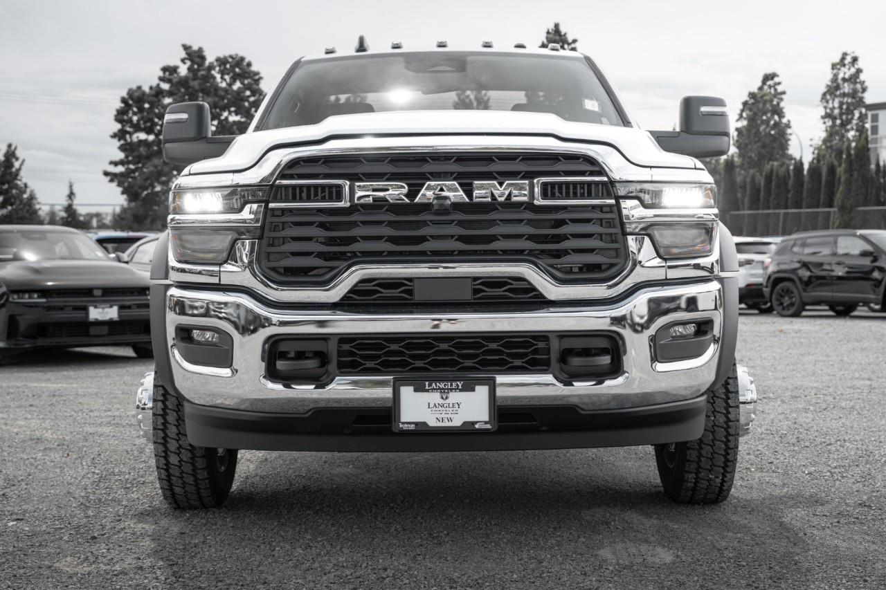 2026 RAM 5500 Chassis Tradesman/Big Horn T293717