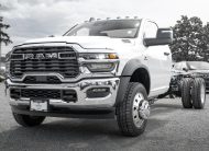 2026 RAM 5500 Chassis Tradesman/Big Horn T293717