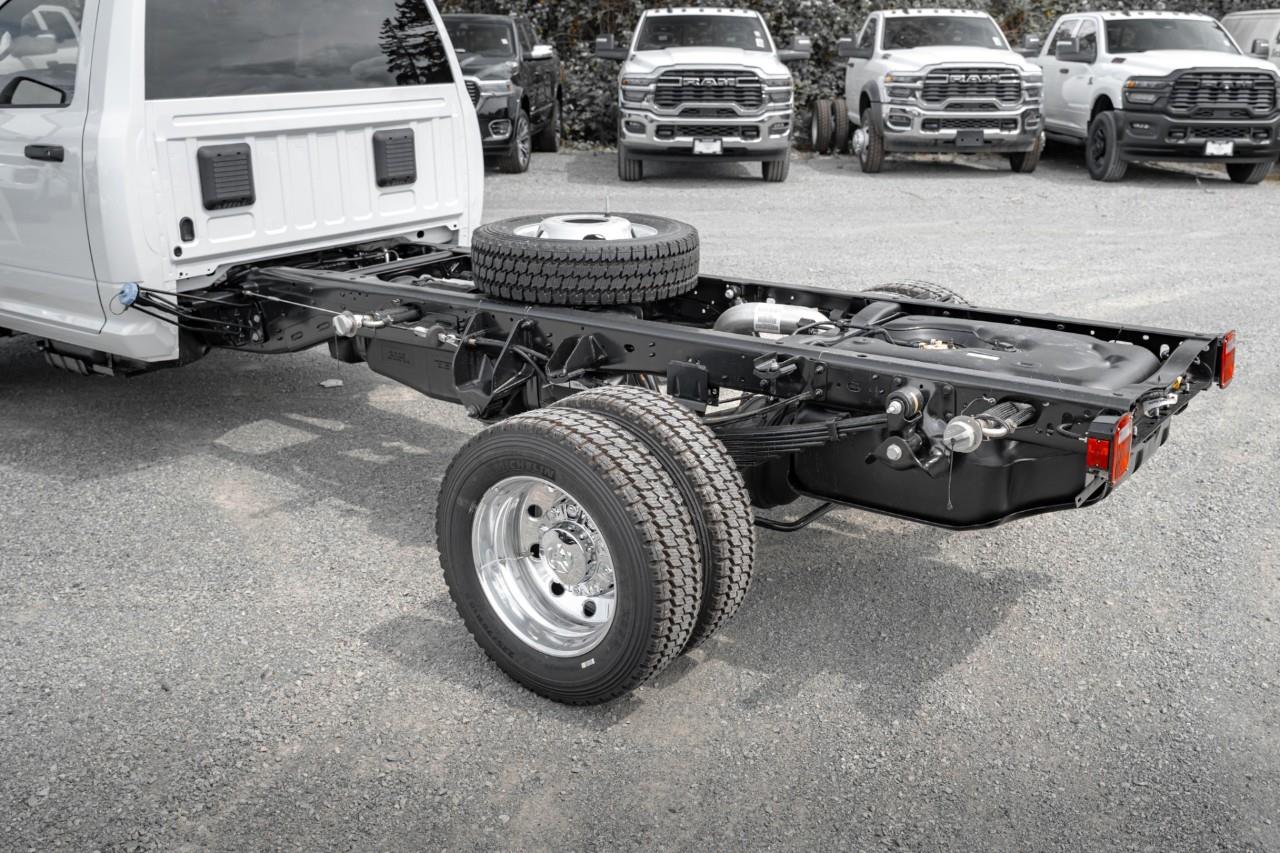 2026 RAM 5500 Chassis Tradesman/Big Horn T293717