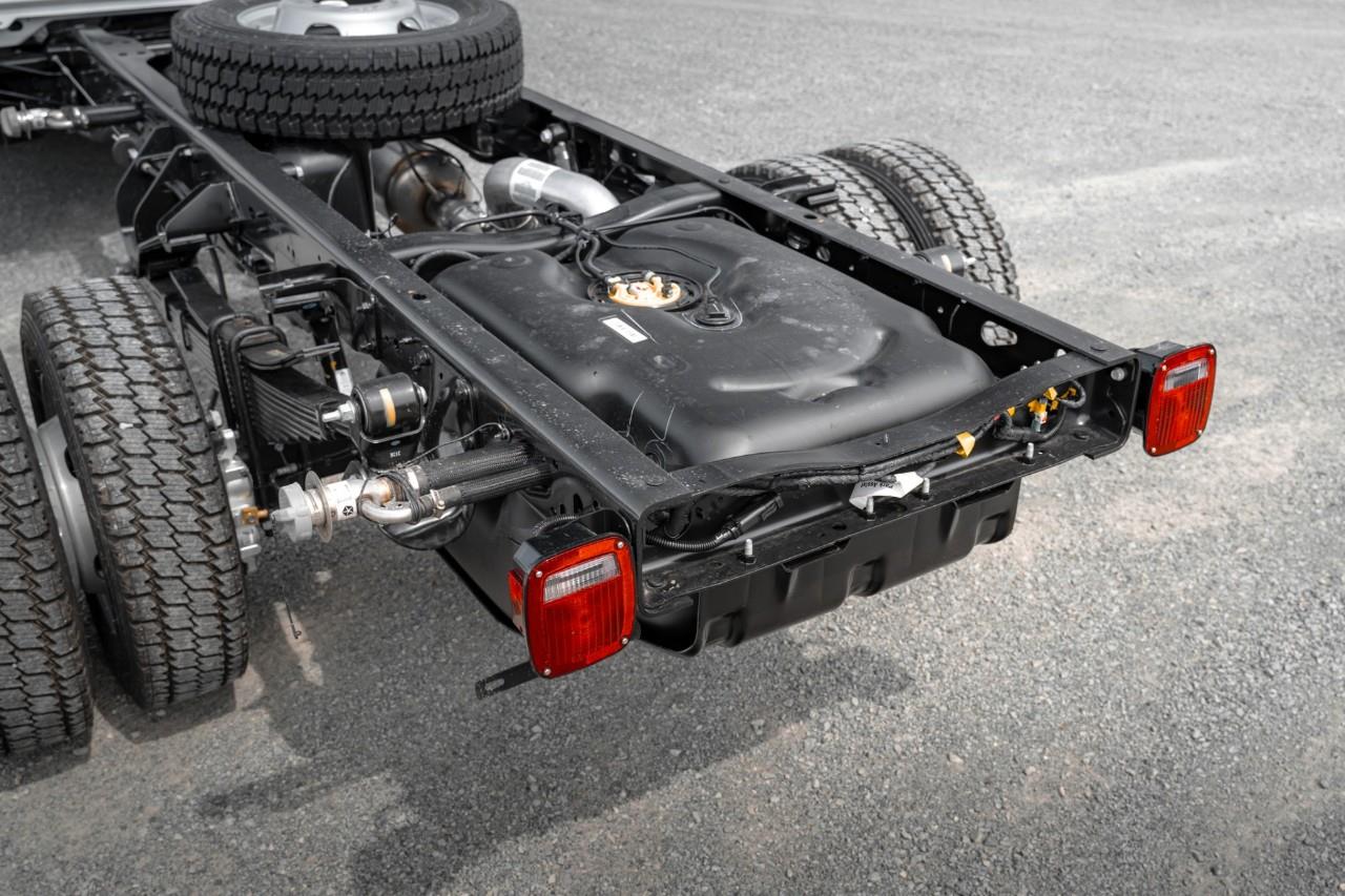 2026 RAM 5500 Chassis Tradesman/Big Horn T293717