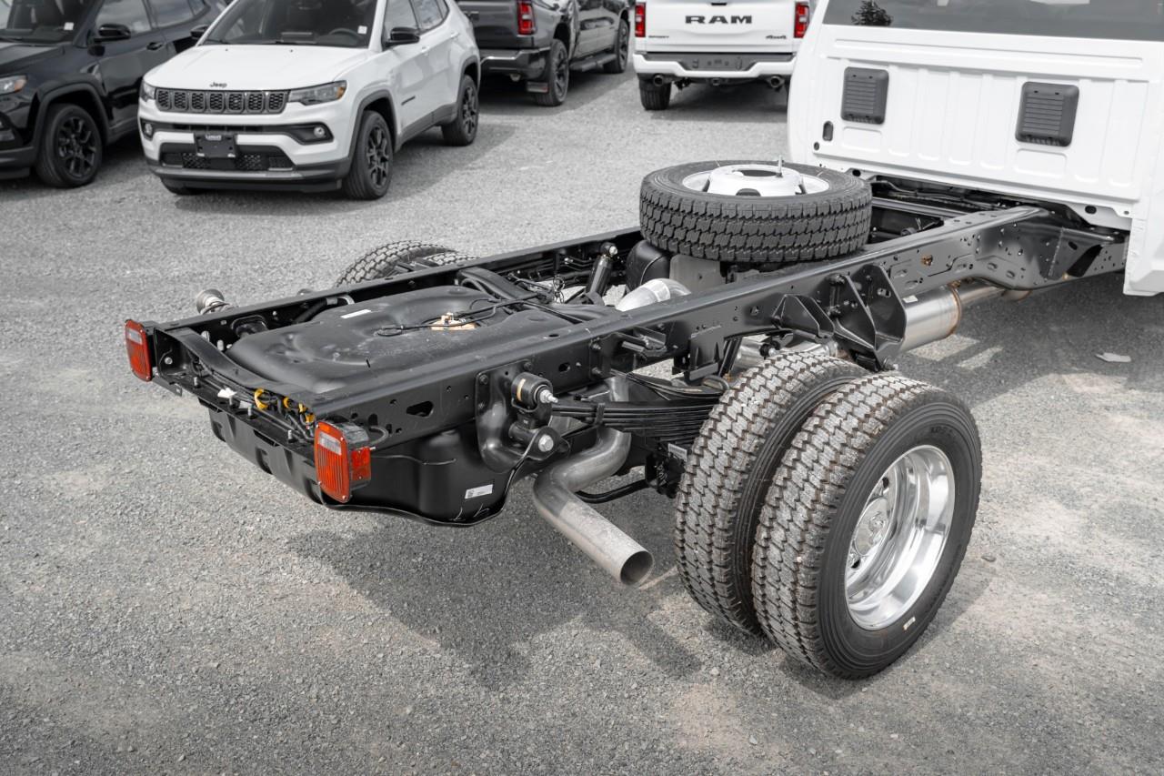 2026 RAM 5500 Chassis Tradesman/Big Horn T293717