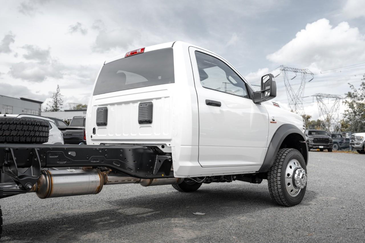 2026 RAM 5500 Chassis Tradesman/Big Horn T293717