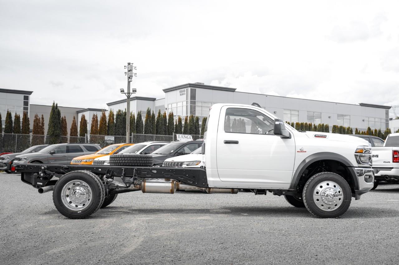 2026 RAM 5500 Chassis Tradesman/Big Horn T293717