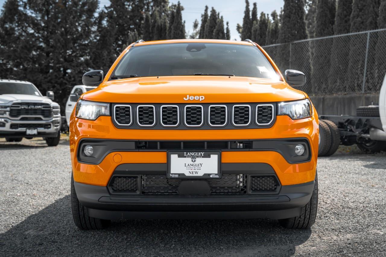 2026 Jeep Compass North T247848